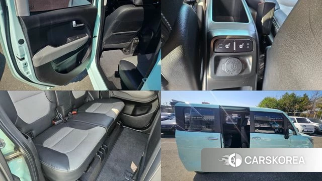 Kia The New Ray id 5000755 из Кореи 9