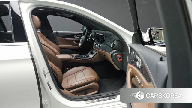 Mercedes-Benz E-Class W213 id 5021766 из Кореи 9