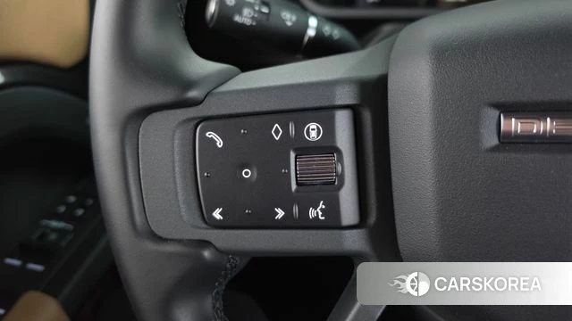 Land Rover Defender (L663) id 4921143 из Кореи 9