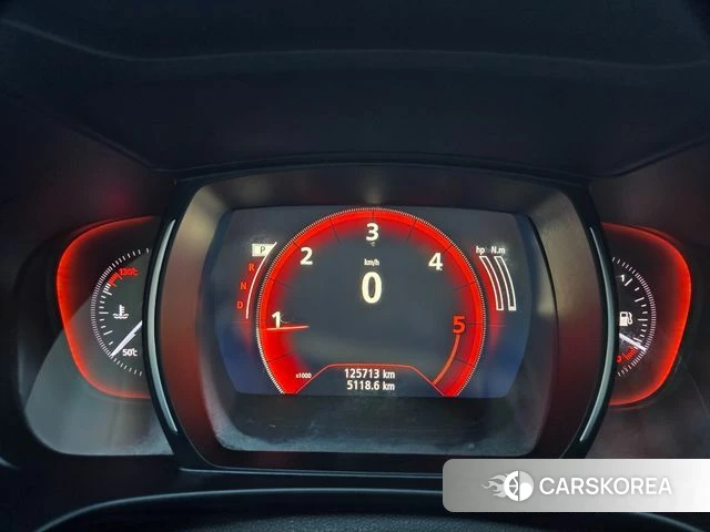 Renault Korea (Samsung) QM6 id 4937678 из Кореи 9