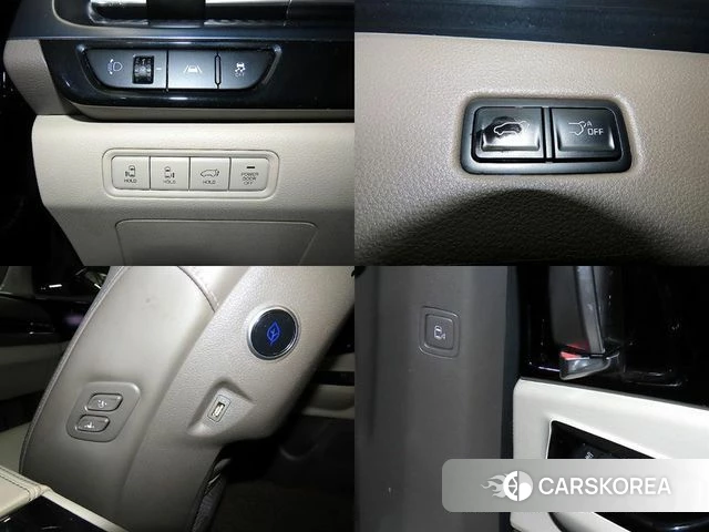 Kia Carnival 4th generation id 4992464 из Кореи 9