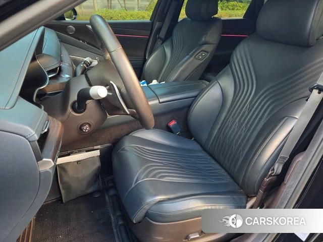 Genesis G80 (RG3) id 4992828 из Кореи 9