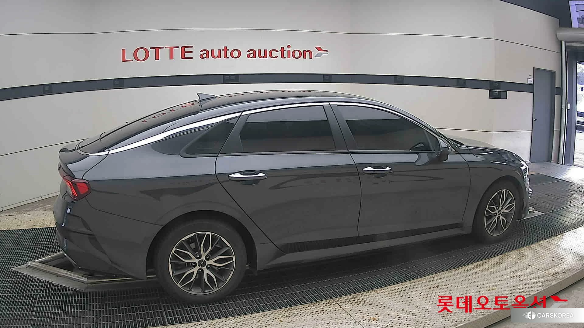 Kia K5 id 4984680 из Кореи 9
