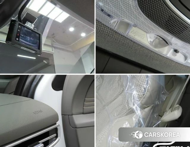 Hyundai The New Avante (CN7) id 5031444 из Кореи 9