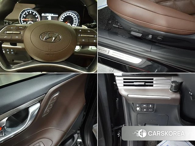 Hyundai The New Grandeur IG id 4680100 из Кореи 9