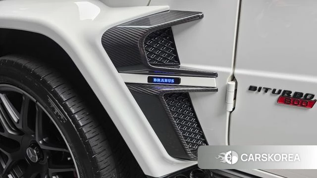 Mercedes-Benz G-Class W463b id 4992046 из Кореи 9