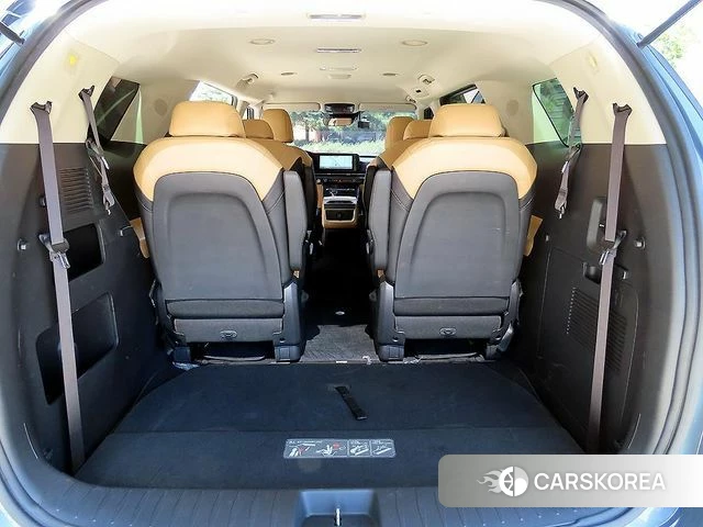 Kia Carnival 4th generation id 4835080 из Кореи 9