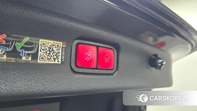 Mercedes-Benz C-Class W206 id 4980103 из Кореи 9