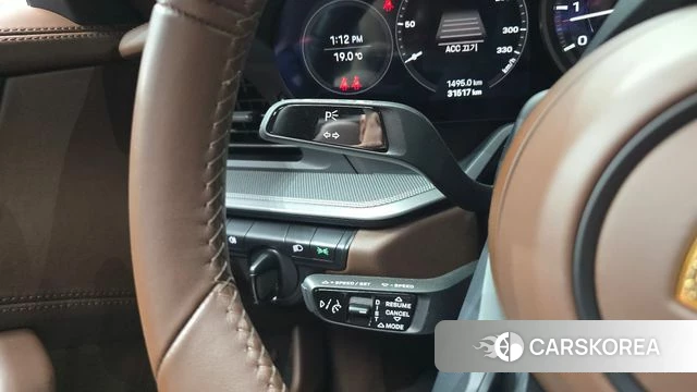 Porsche 911(992) id 4995944 из Кореи 9