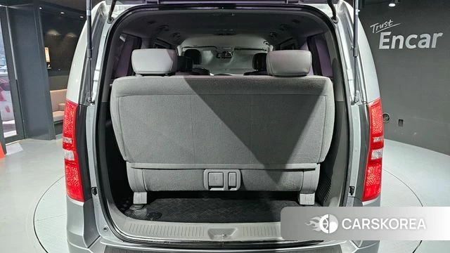 Hyundai The New Grand Starex id 3942597 из Кореи 9