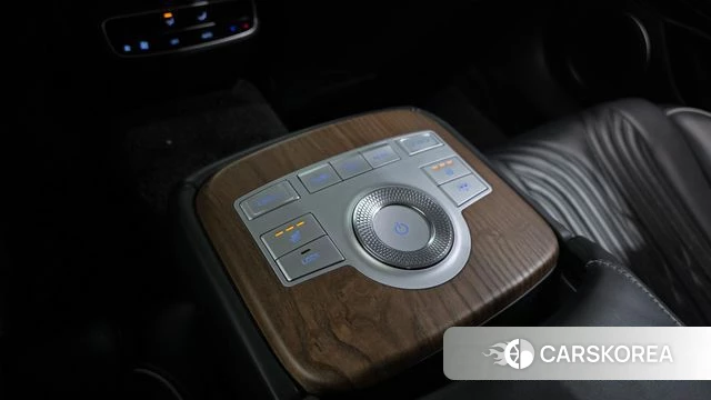 Genesis G80 (RG3) id 5017072 из Кореи 9