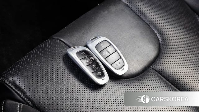 Hyundai The New Santa Fe id 4750519 из Кореи 9