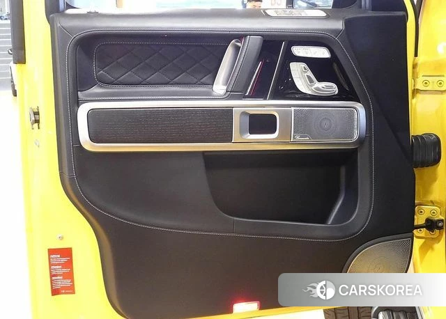 Mercedes-Benz G-Class W463b id 4706159 из Кореи 9