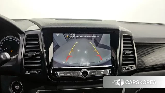 Ssangyong Rexton Sports Cannes id 3626760 из Кореи 9