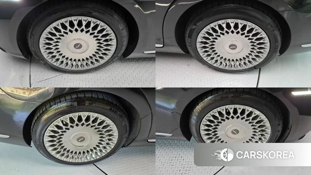 Genesis G90 id 4918736 из Кореи 9