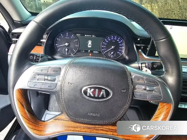 Kia More K9 id 3608122 из Кореи 9