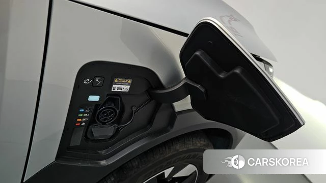 Kia EV5 id 5010970 из Кореи 9