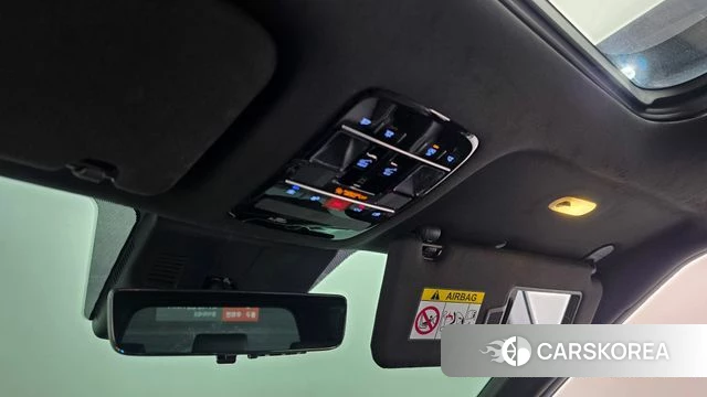 Hyundai Santa Fe (MX5) id 5026461 из Кореи 9
