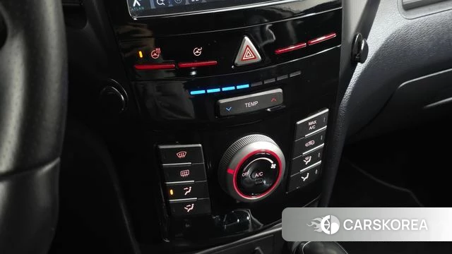 Ssangyong Tivoli Air id 5048583 из Кореи 9