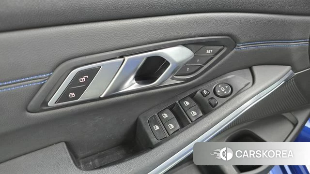 BMW 3 Series (G20) id 4998512 из Кореи 9