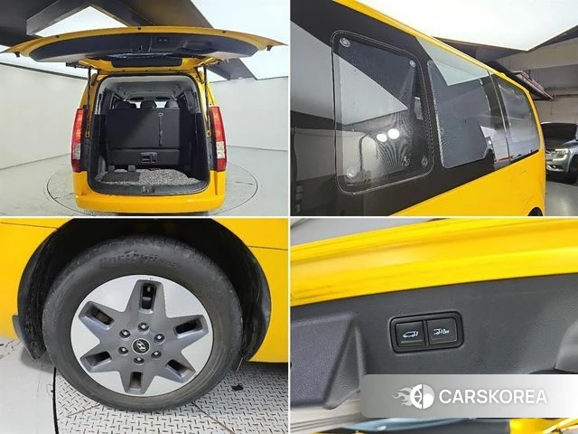 Hyundai Staria id 4997513 из Кореи 9