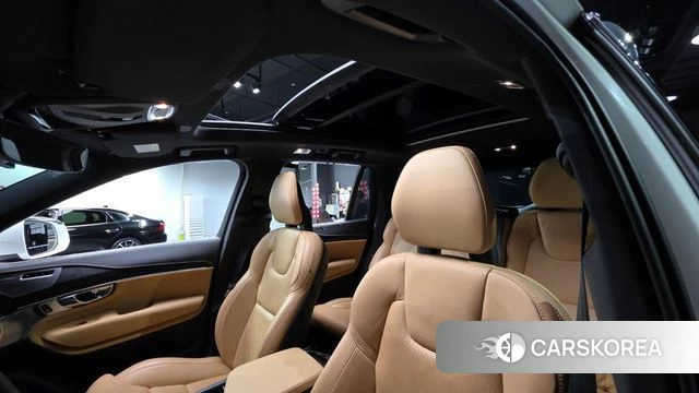 Volvo XC90 second Generation id 5012916 из Кореи 9