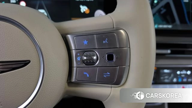 Genesis GV60 id 5022554 из Кореи 9