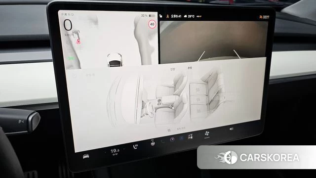 Tesla Model Y id 4641061 из Кореи 9