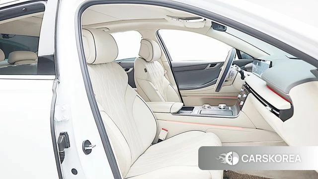 Genesis G80 (RG3) id 5052129 из Кореи 9