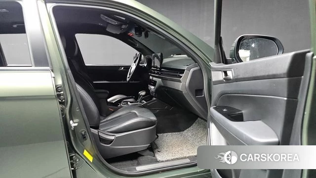 Ssangyong The New Rexton Sport id 5021299 из Кореи 9