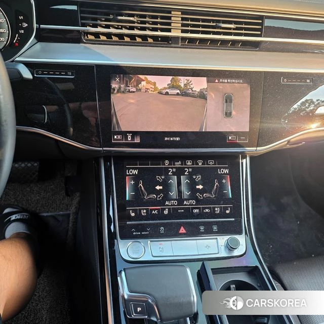 Audi A8 (D5) id 4906904 из Кореи 9