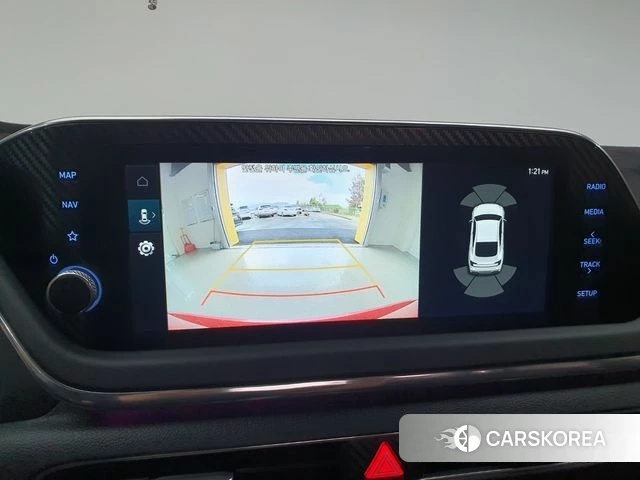 Hyundai Sonata (DN8) id 4981870 из Кореи 9