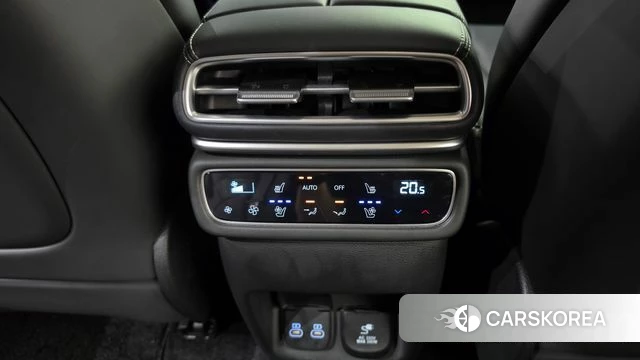 Genesis GV80 id 4996095 из Кореи 9
