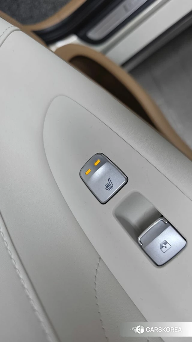 Hyundai The New Grandeur IG Hybrid id 5040724 из Кореи 9