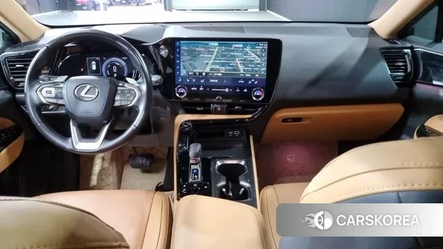 Lexus NX350h Second generation id 3512480 из Кореи 9