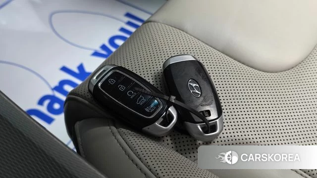 Hyundai Palisade id 5041473 из Кореи 9