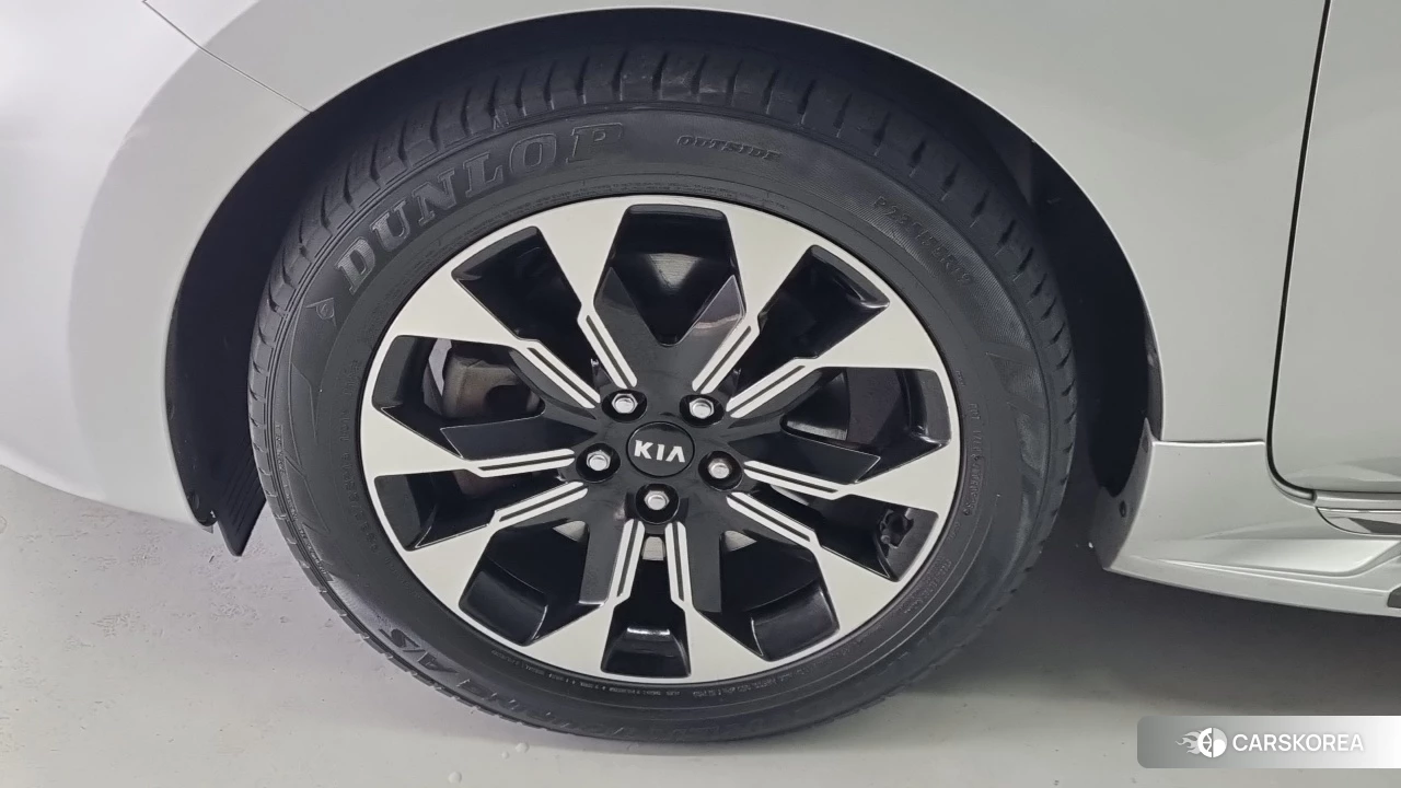 Kia The New Carnival id 4987905 из Кореи 9