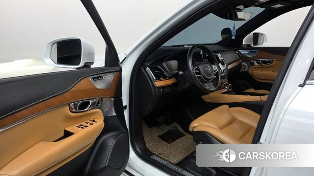 Volvo XC90 second Generation id 4937041 из Кореи 9