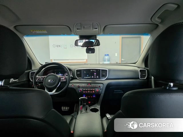 Kia Sportage The Bold id 5042061 из Кореи 9