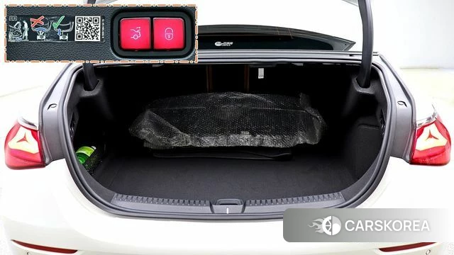 Mercedes-Benz E-Class W214 id 4928328 из Кореи 9