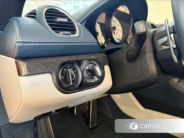 Porsche 718 Boxster id 4785856 из Кореи 9