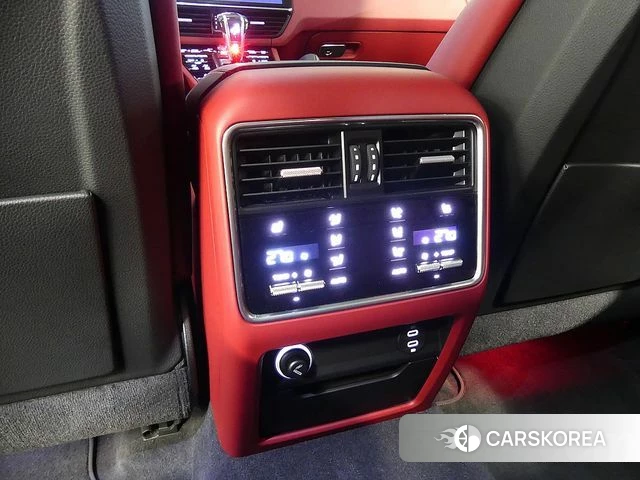 Porsche Cayenne (PO536) id 4768575 из Кореи 9