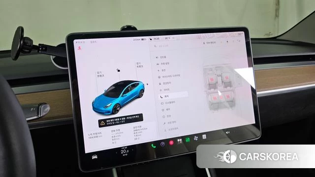 Tesla Model 3 id 5013368 из Кореи 9