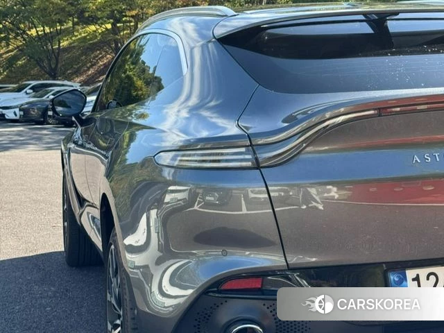 Aston Martin DBX id 4958450 из Кореи 9