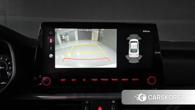 Kia The New K3 2nd generation id 4567376 из Кореи 9