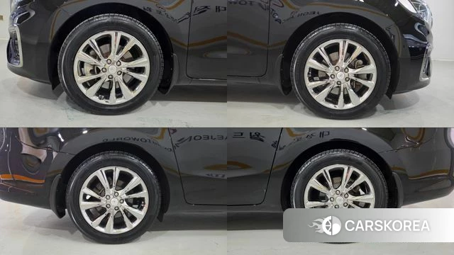 Kia The New Carnival id 4998699 из Кореи 9