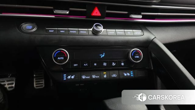 Hyundai Avante (CN7) id 4935554 из Кореи 9