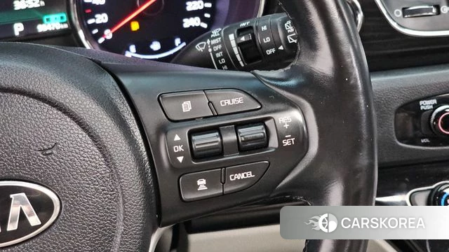 Kia The New Carnival id 4978224 из Кореи 9