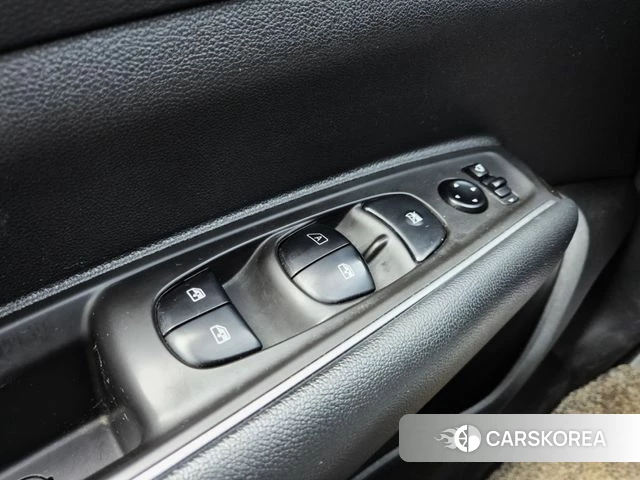 Renault Korea (Samsung) QM6 id 4944055 из Кореи 9