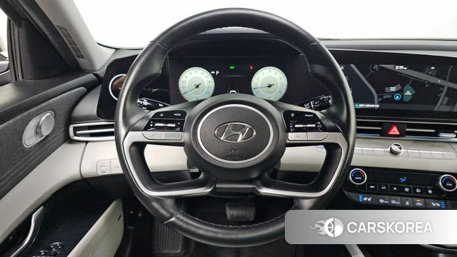 Hyundai Avante (CN7) id 4836248 из Кореи 9